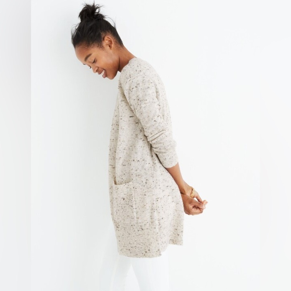 Madewell Wool Blend Cardigan in Size XS